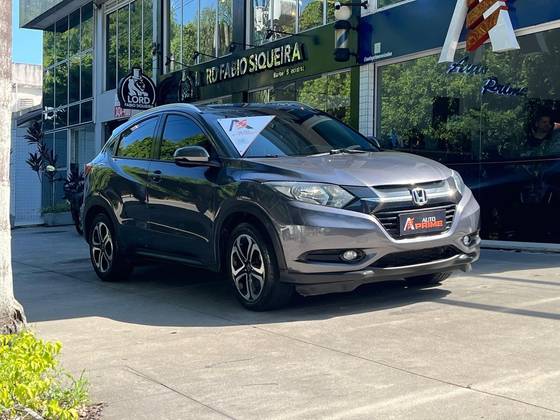 HONDA HR-V 1.8 16V FLEX EX 4P AUTOMÁTICO HONDA HR-V 1.8 16V FLEX EX 4P AUTOMÁTICO